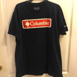 Men’s Columbia T-shirt